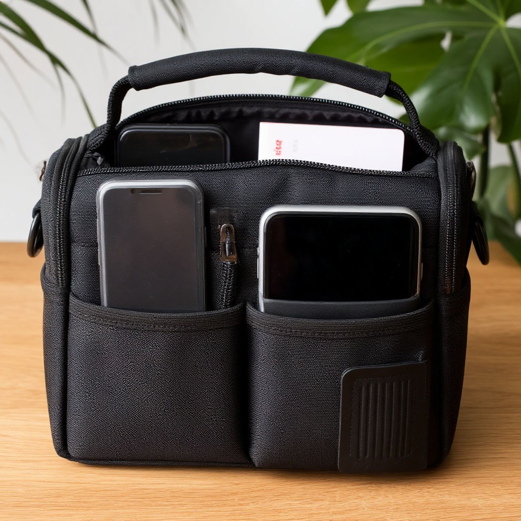 TECH ORGANIZER